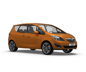 Opel Meriva MPV (2009–2014)