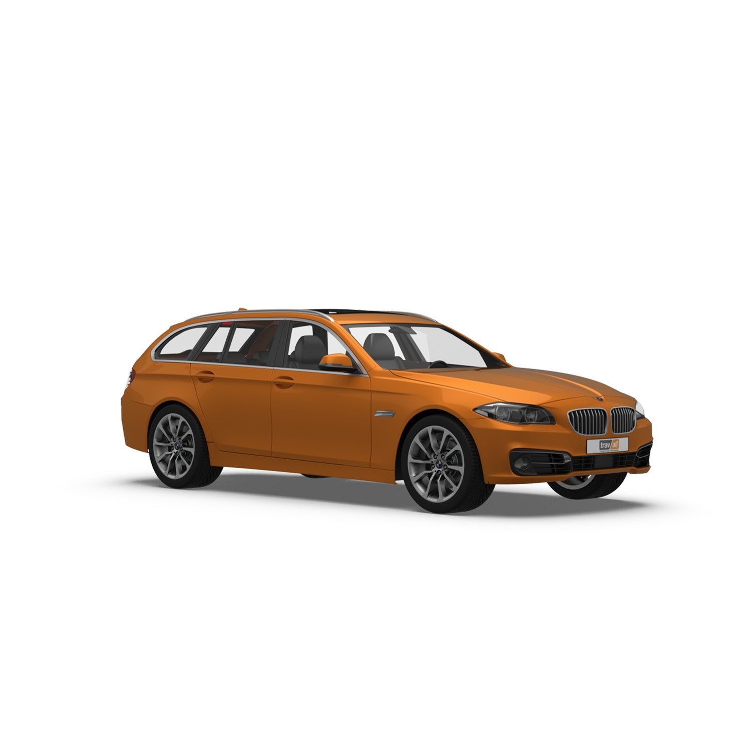 BMW 5er Kombi (2010-2017)