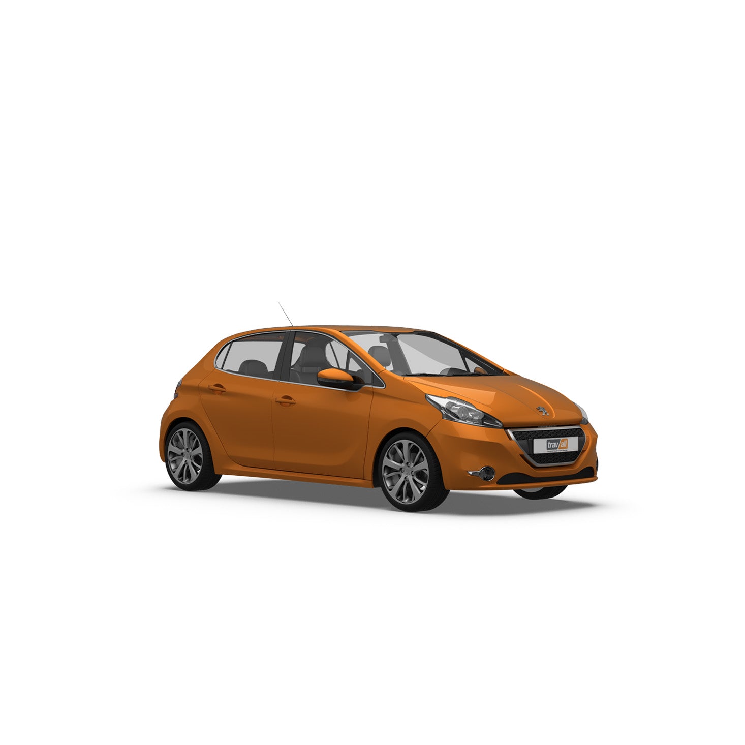 Peugeot 208 Schrägheck (2012-2019)