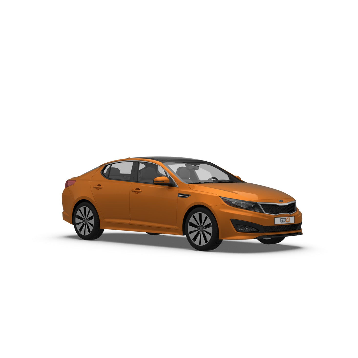 Kia Optima Limousine (2010-2015)