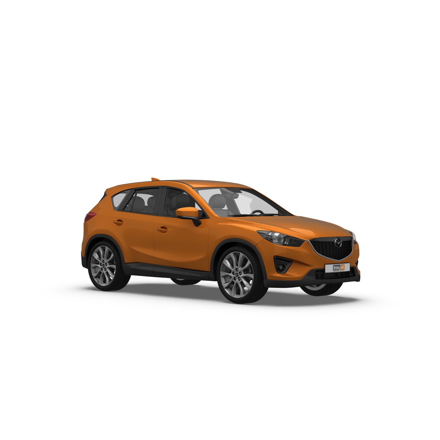 SUV Mazda CX-5 (2012-2017)