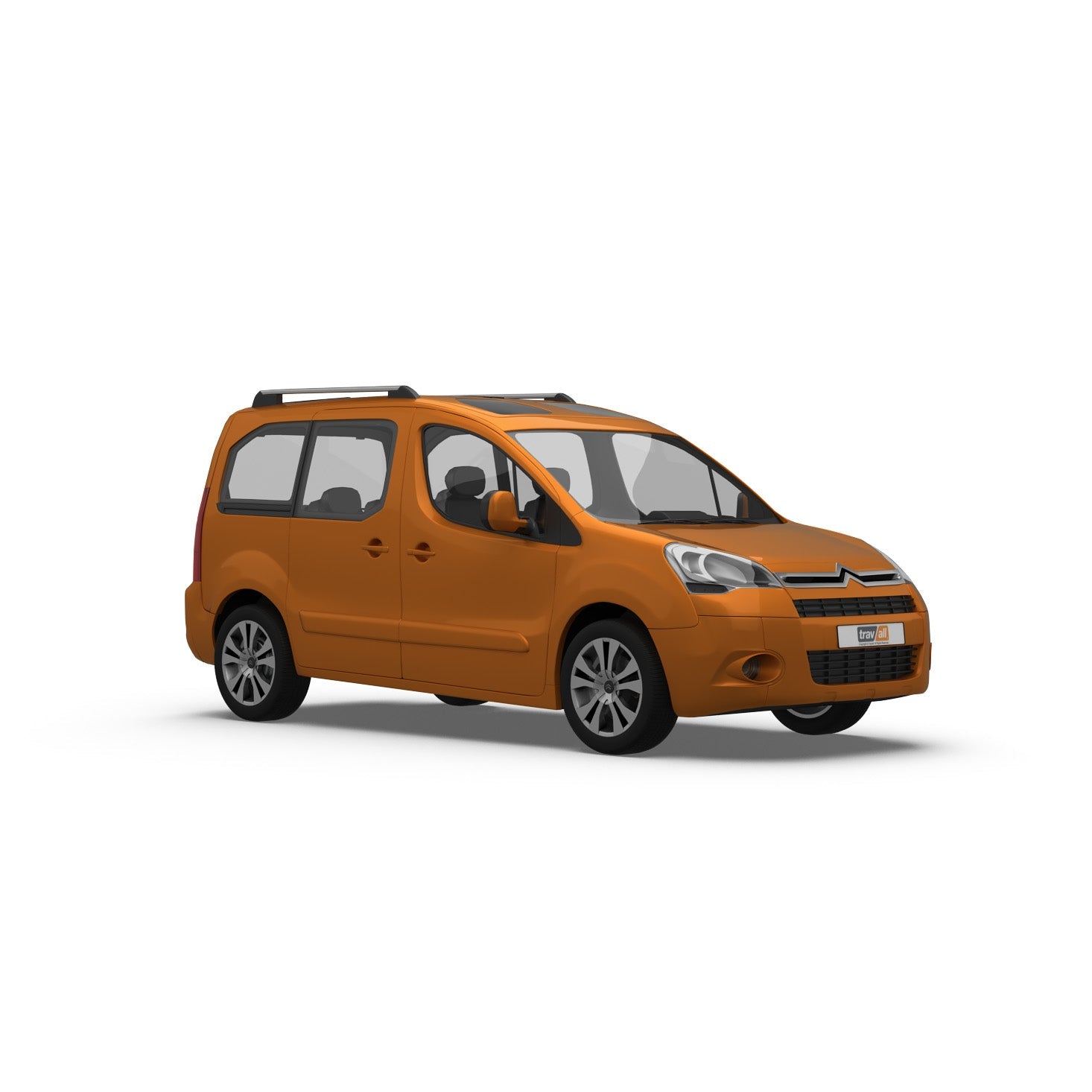 Citroen Berlingo Multispace (2008-2018)