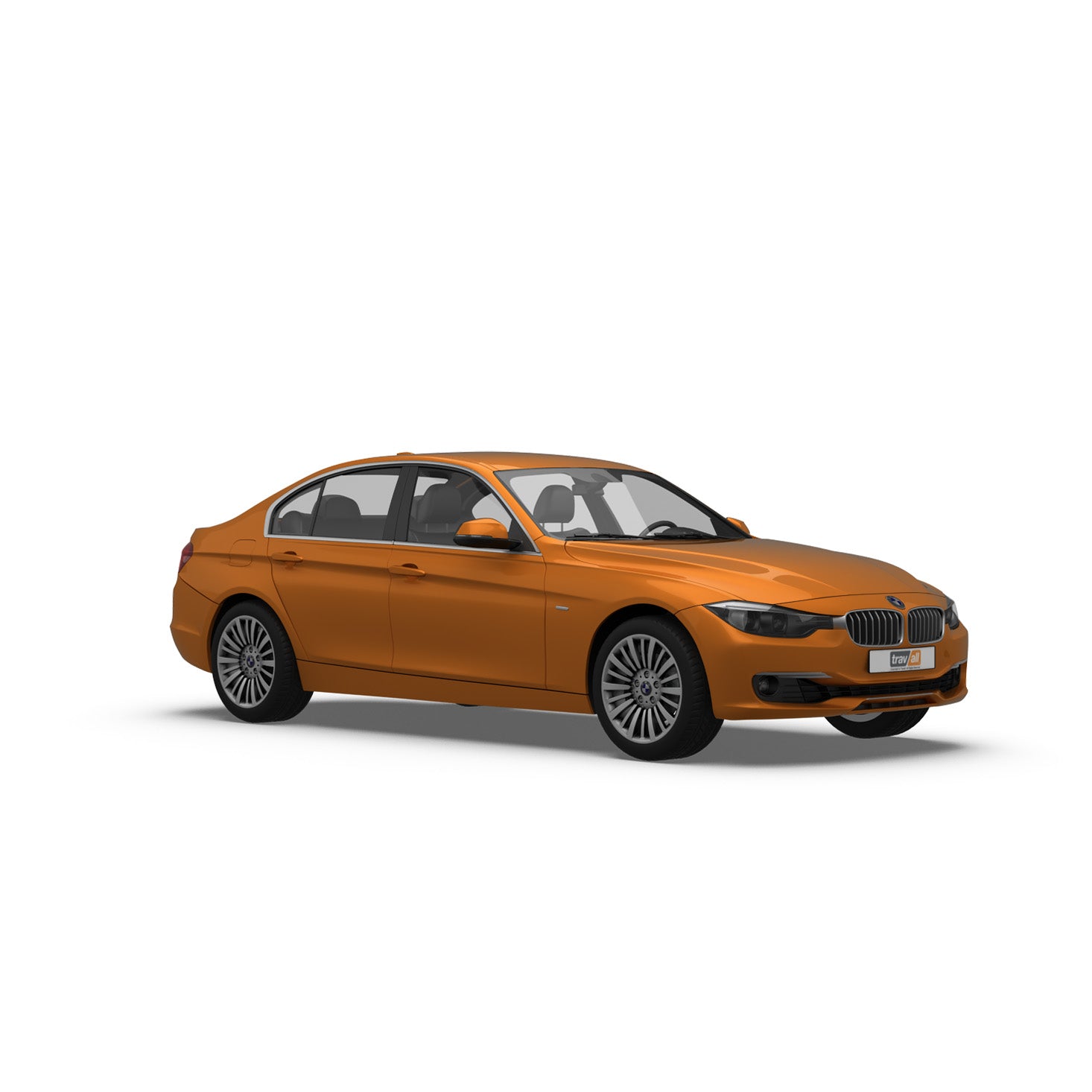 BMW 3er Limousine (2011-2019)