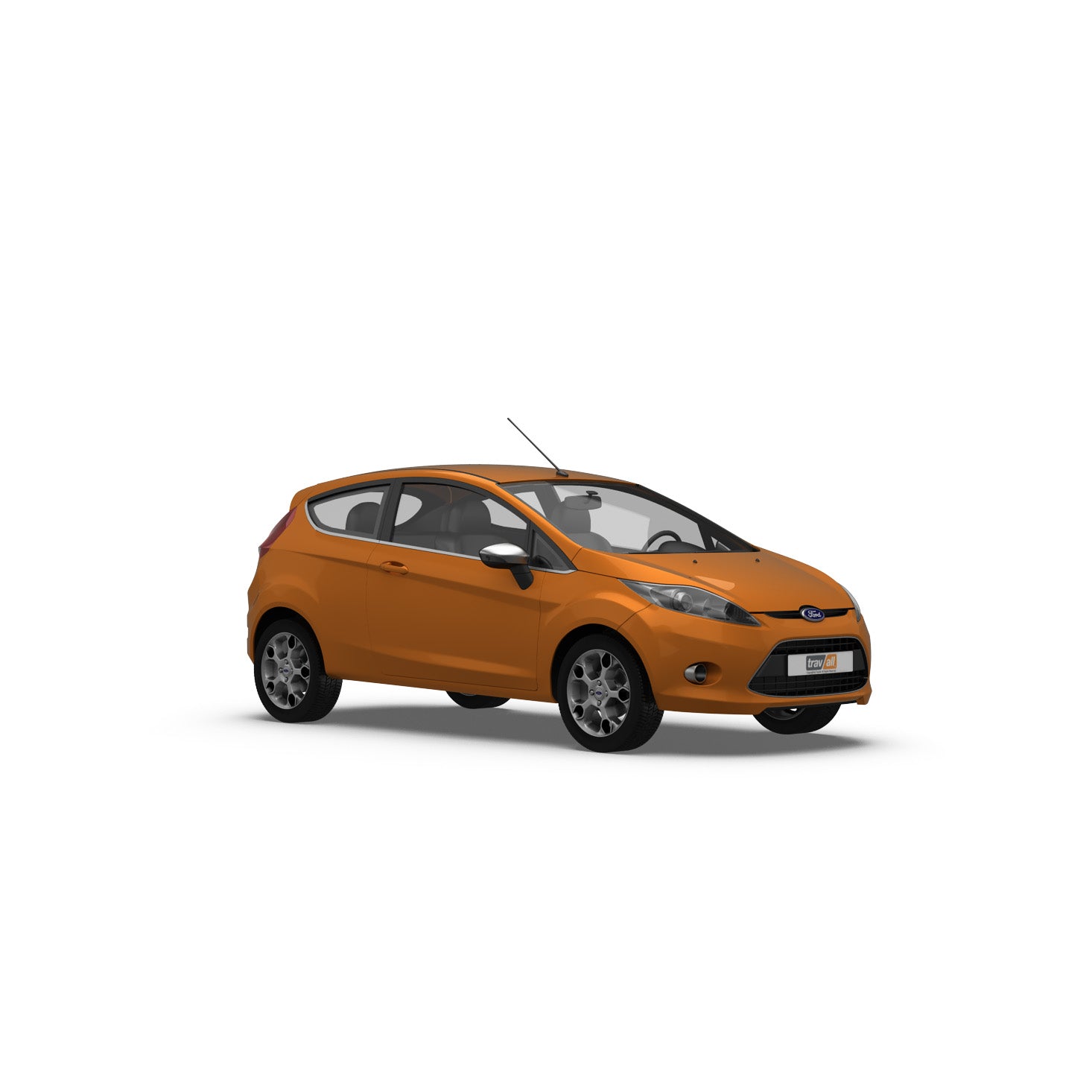 Ford Fiesta Schrägheck (2008-2017)