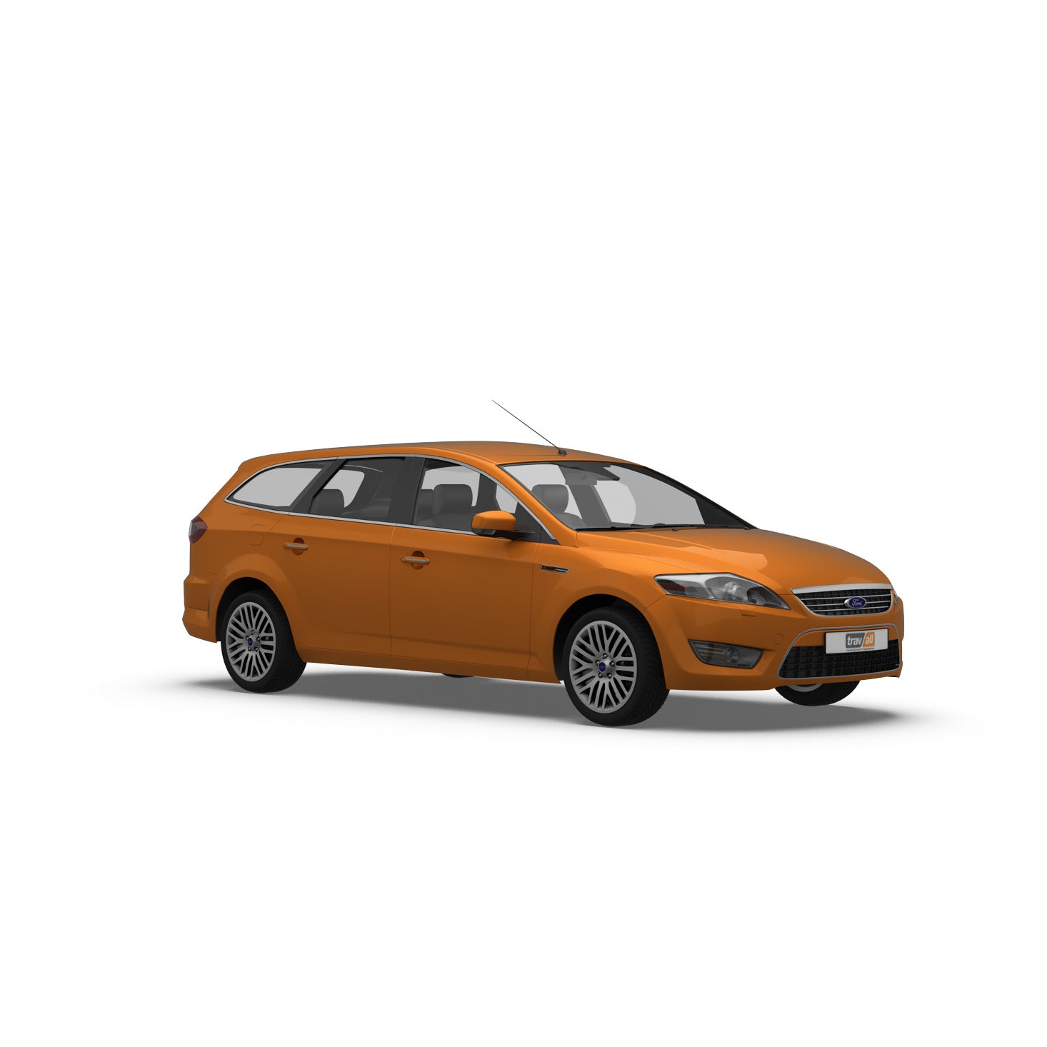 Ford Mondeo Break (2007-2010)
