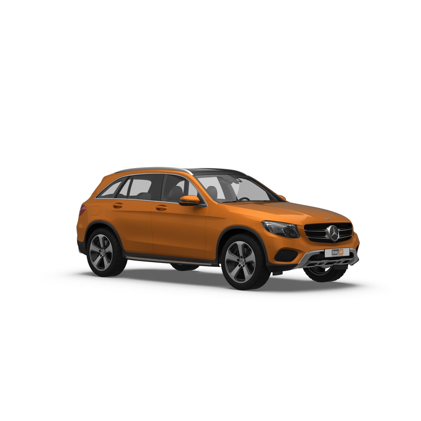 Mercedes GLC SUV (2015-2019)