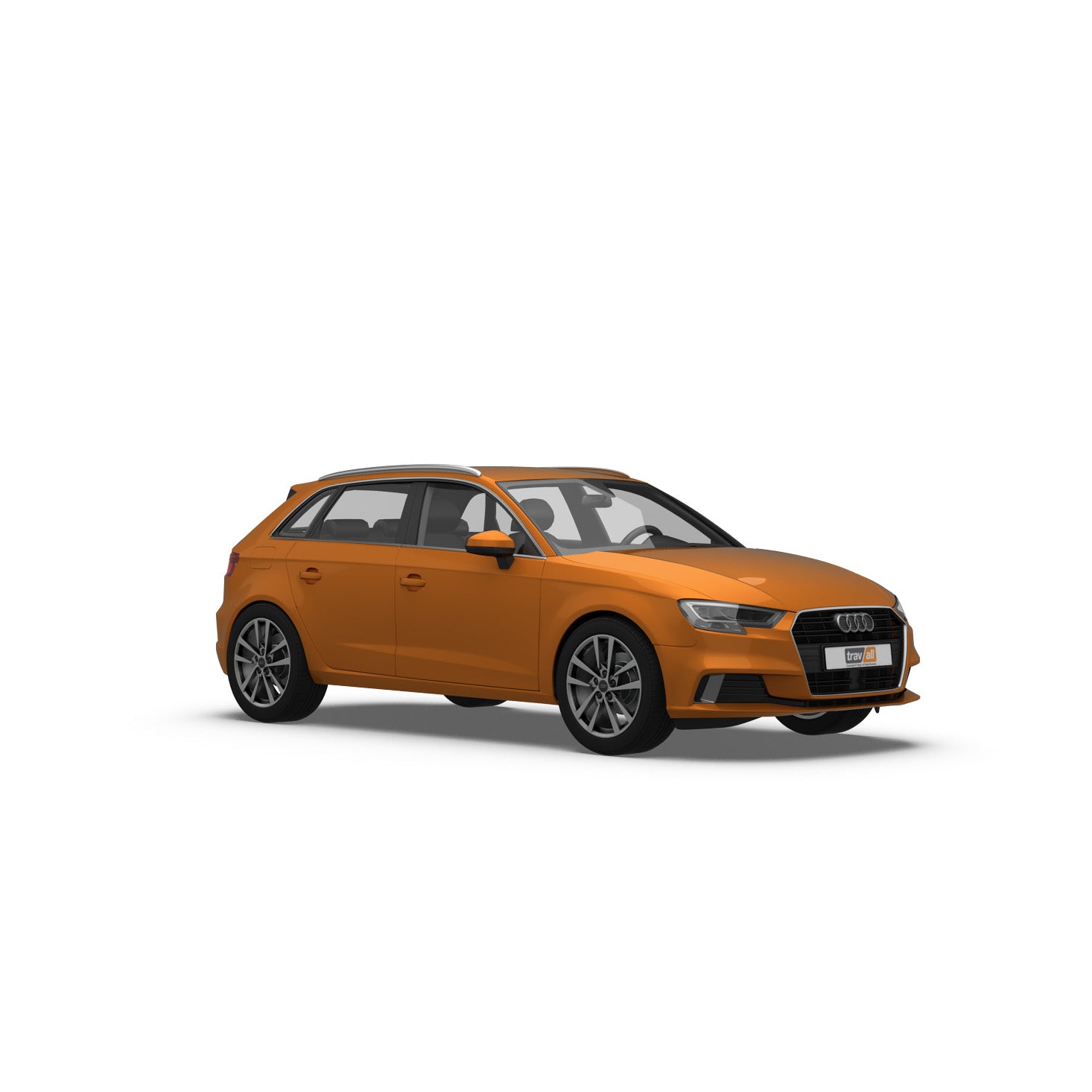Audi A3 Schrägheck (2016-2020)