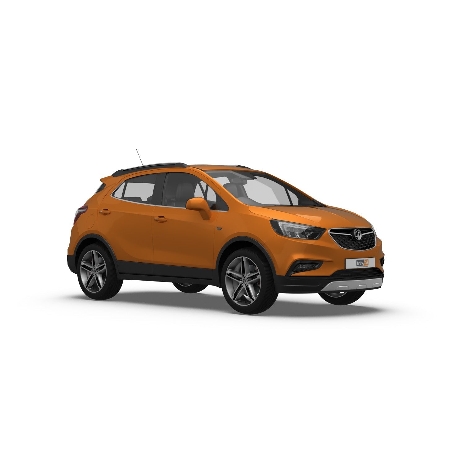 Opel Mokka X (2012-2020)