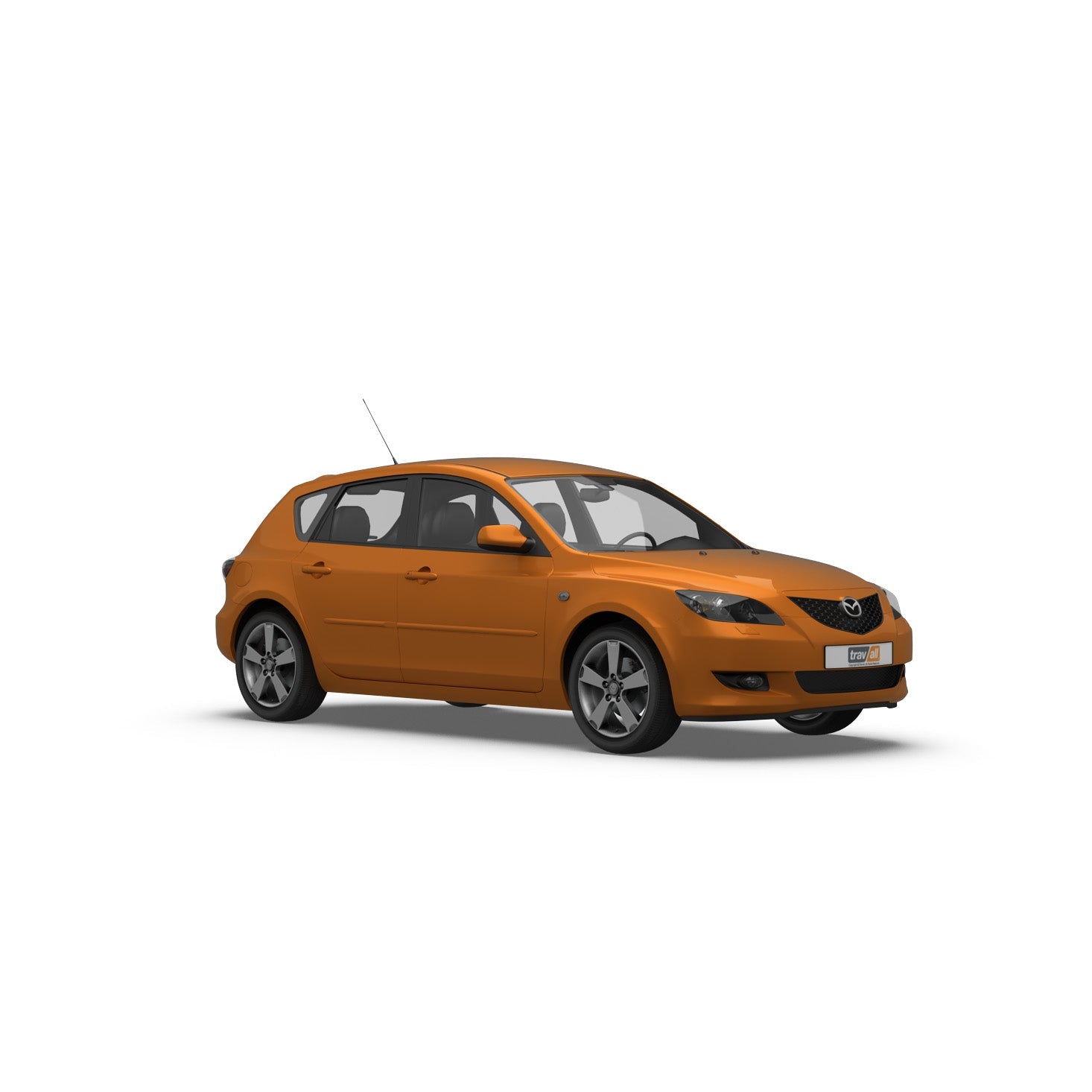 Mazda 3 à hayon (2003-2009)