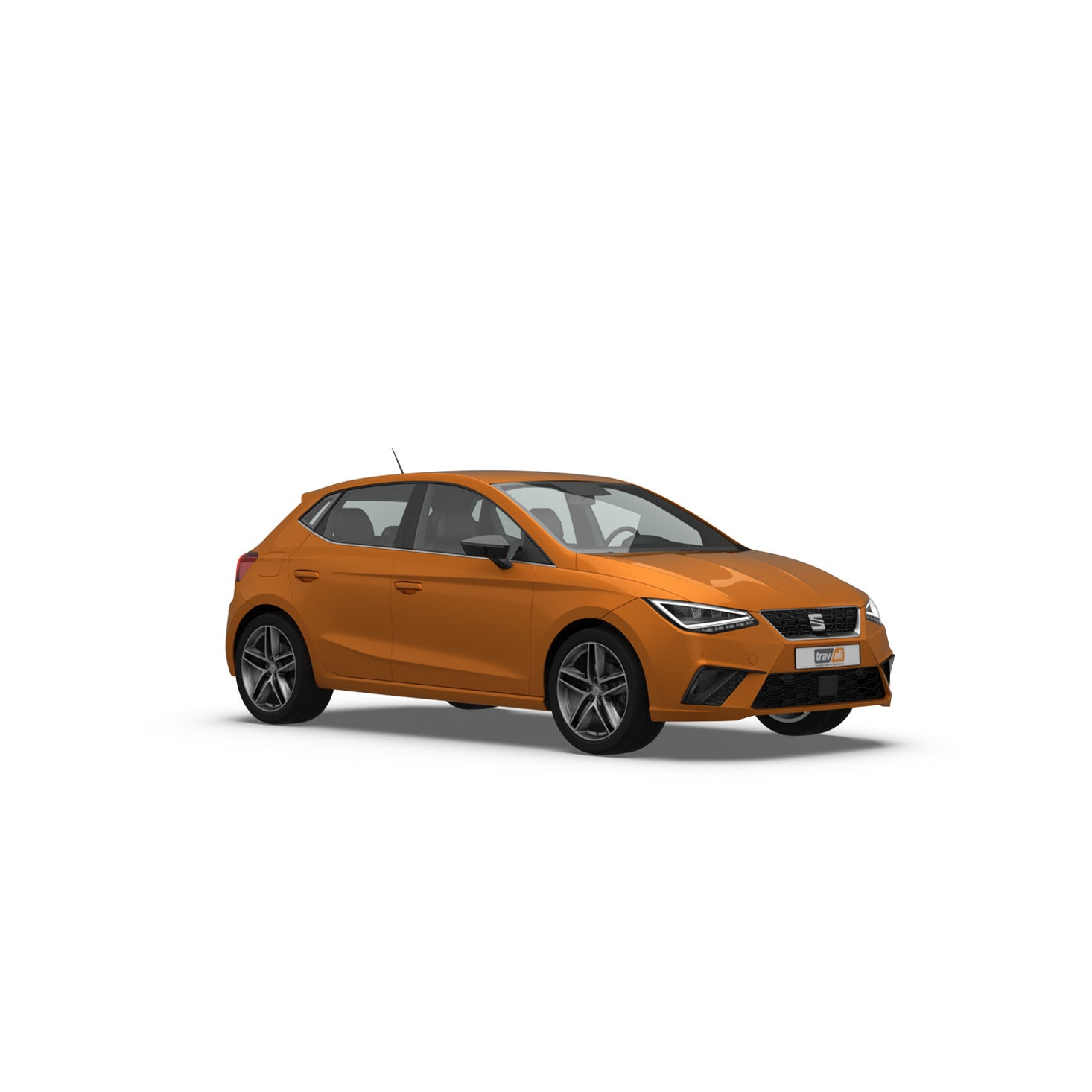 SEAT Ibiza Schrägheck (2017-2021)