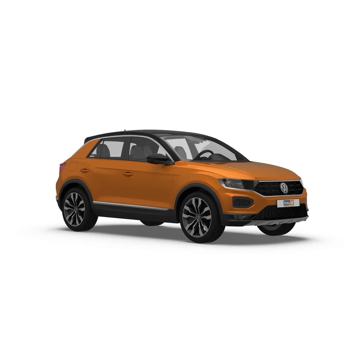 VW T-Roc SUV Schrägheck (2017-)