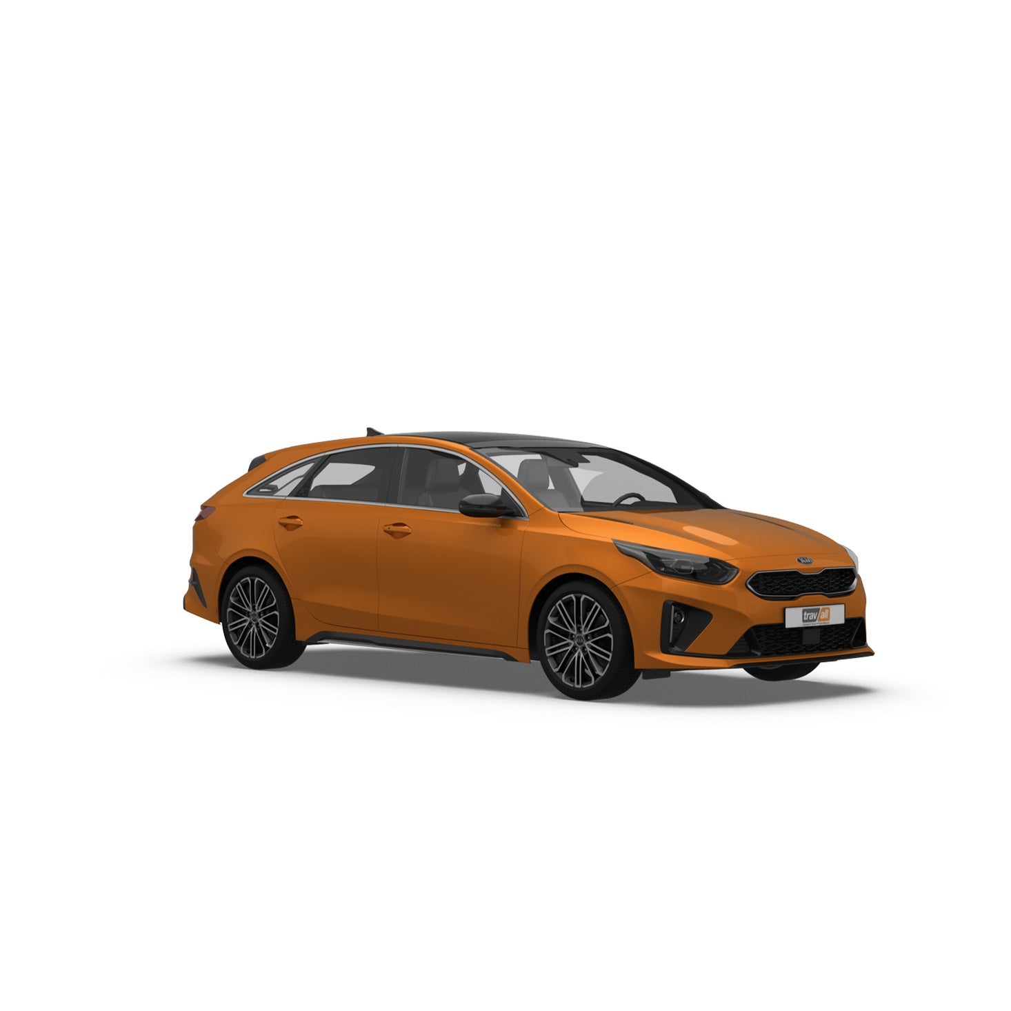 Kia Proced Break (2019-2022)