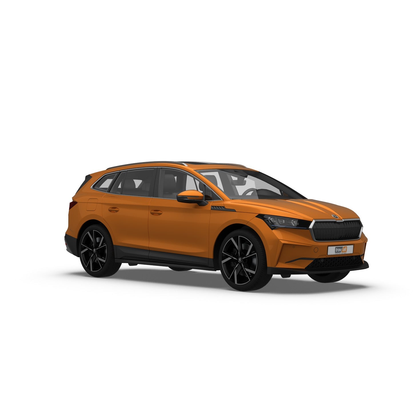 Skoda Enyaq IV Break (2020-)