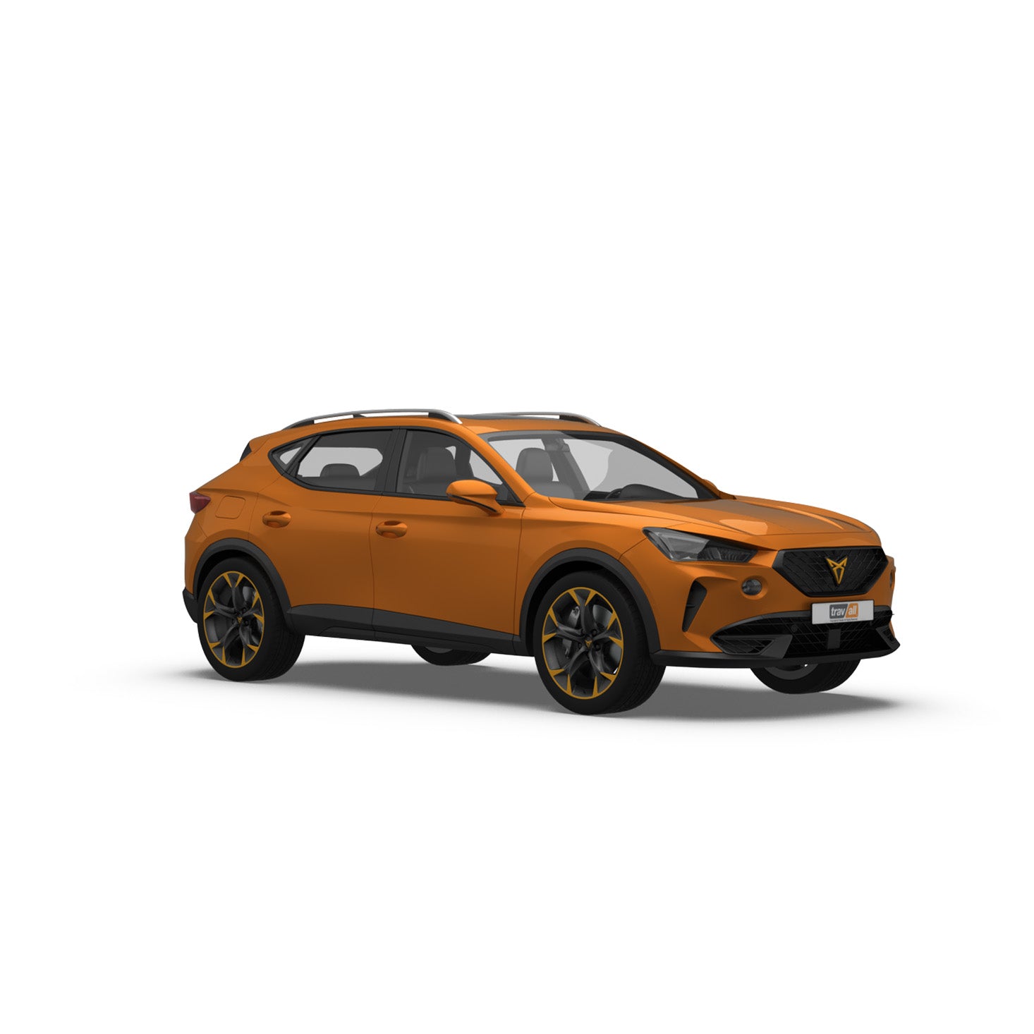 CUPRA Formentor SUV-Coupé (2020-)
