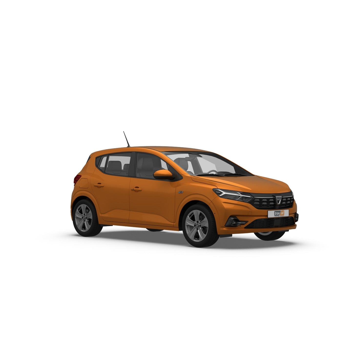 Dacia Sandero Schrägheck (2020-)