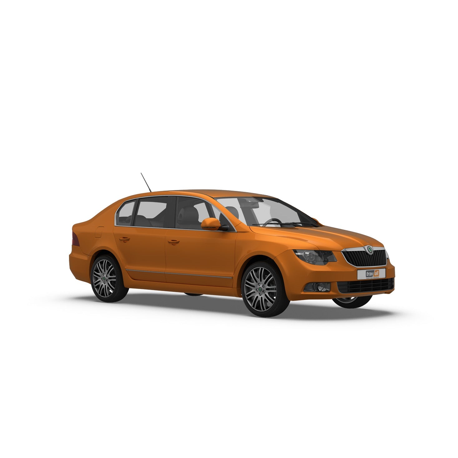 Skoda Superb Hayon (2008-2015)