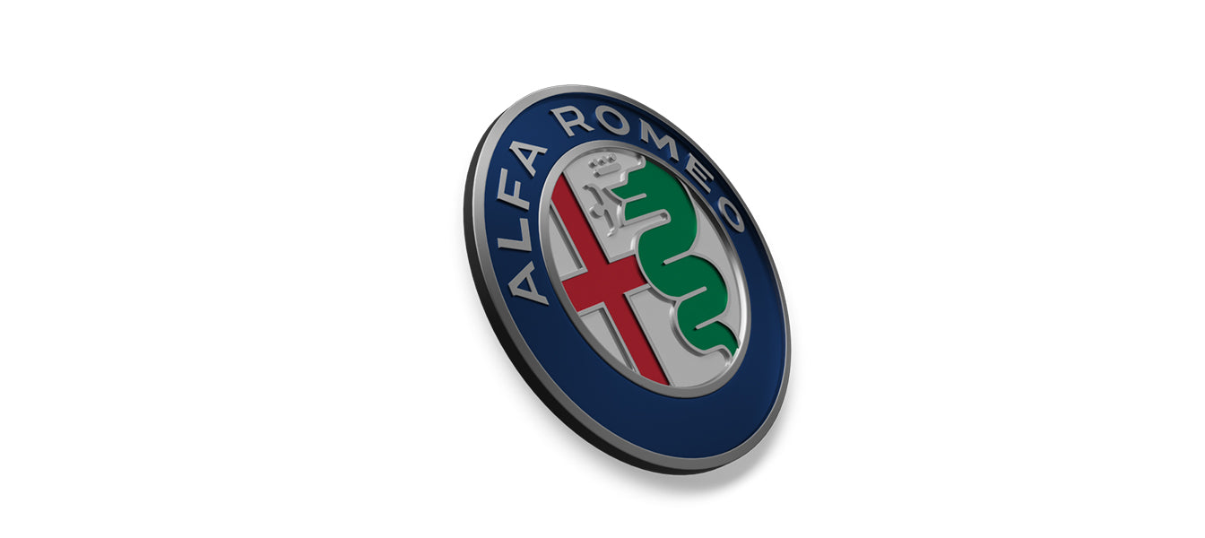 Alfa Romeo 159 Hundegitter