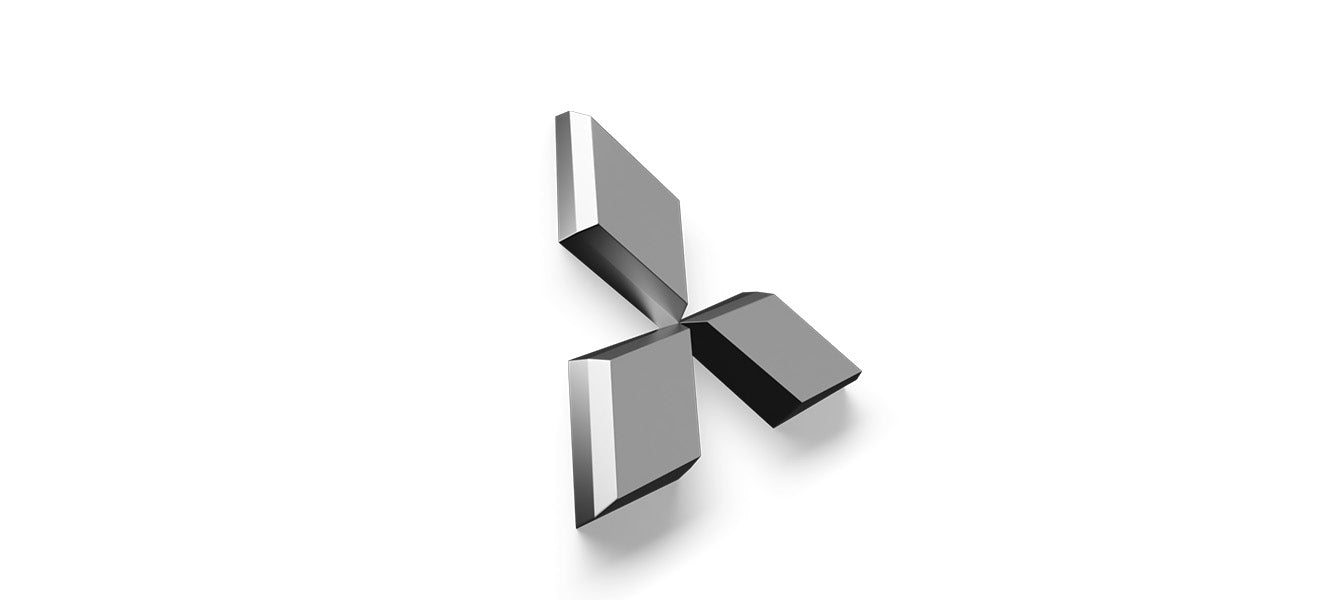 Mitsubishi Hundegitter