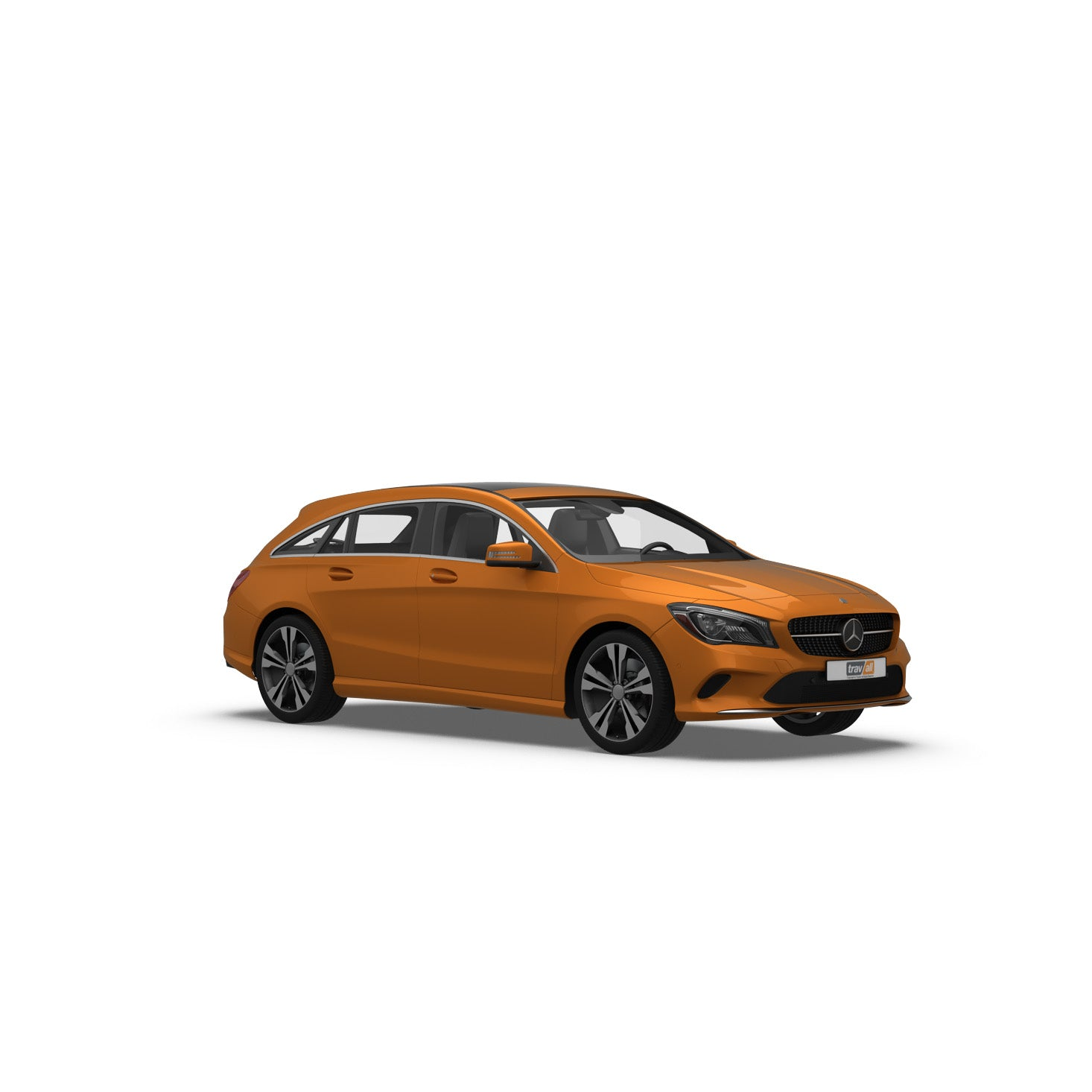 Mercedes CLA Break (2015-2019)