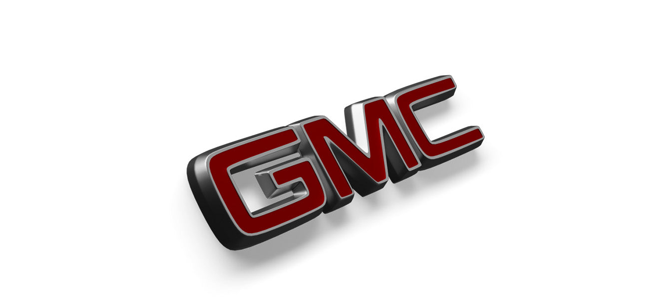 Tapis auto et accessoires GMC