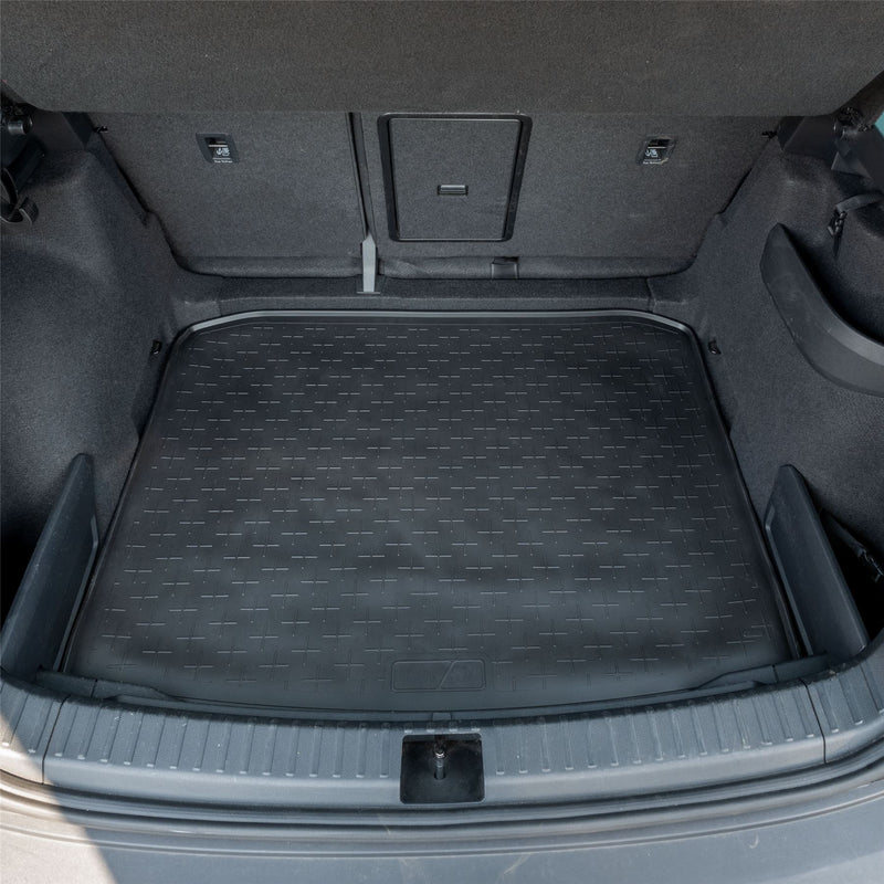 Skoda Karoq Tapis de coffre (2017-2022)