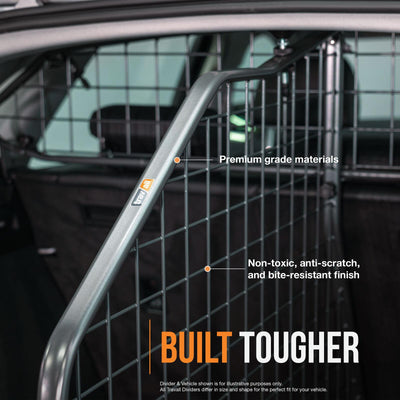 Séparateur de coffre Dacia Duster (2024-)