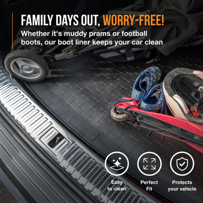 Mazda CX-5 Boot Liner (2017-2021)