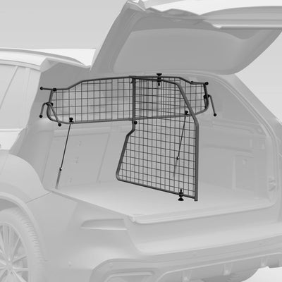 Mercedes GLC Dog Guard and Divider Bundle (2019-2022)