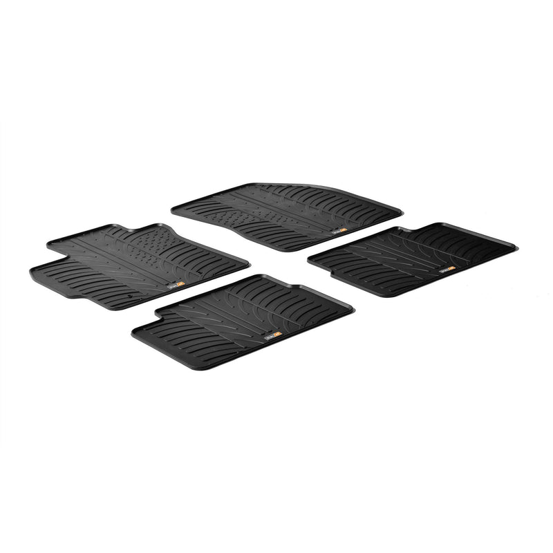 Toyota Corolla Tapis de auto (2006-2012)