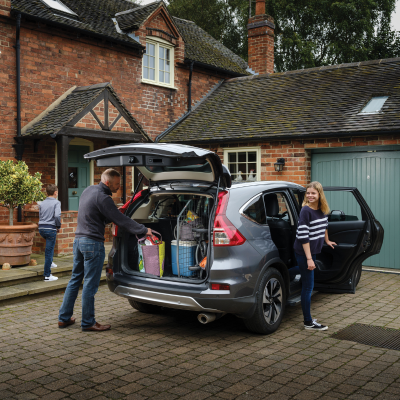 How to Maximise Boot Space for Holidays and Adventures