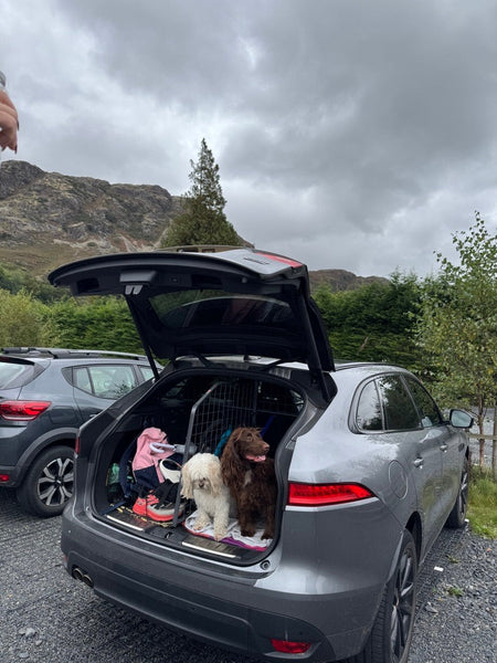 Ein Familienwochenende im Lake District mit Travall