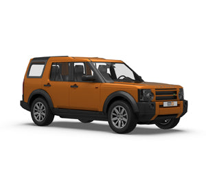 Land Rover Discovery SUV (1999-2004)
