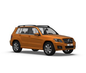 Mercedes GL SUV (2006-2012)