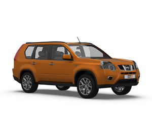 Nissan X-Trail SUV (2007-2013) Bundles