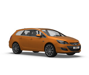 Vauxhall Astra Sports Tourer (2009-2012)