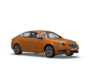 Vauxhall Insignia Hatchback (2017-2022)