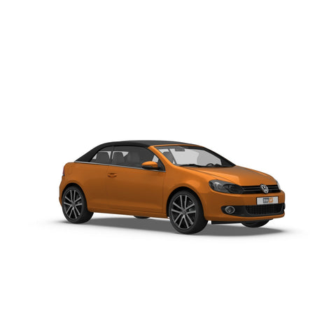 VW Golf Convertible (2009-2016)