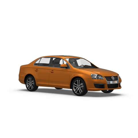 VW Jetta Saloon (2010-2018)