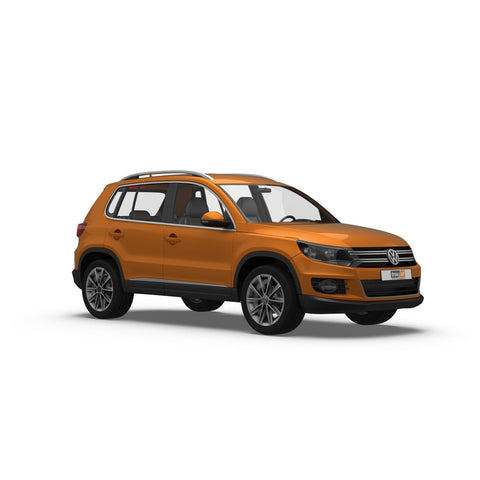 VW Tiguan SUV (2008-2018)