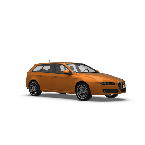 Alfa Romeo 159 Estate (2006-2011)
