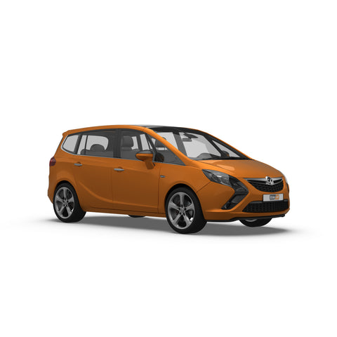 Vauxhall Zafira Tourer Monospace (2011-2018)