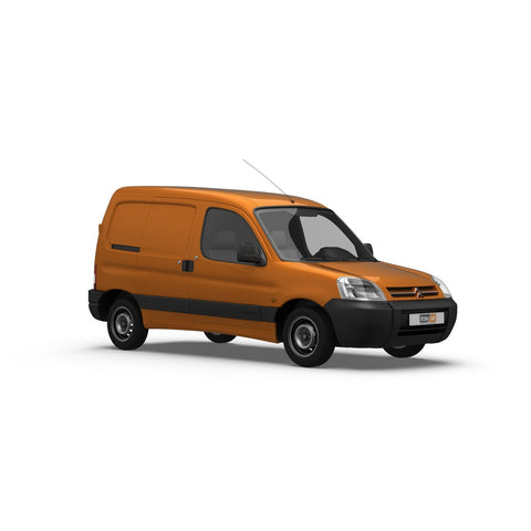 Citroen Berlingo First Van (2002-2011)