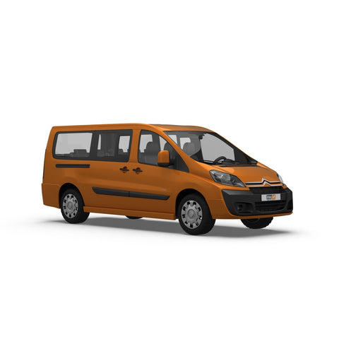 Citroen Dispatch Van (2007-2011)