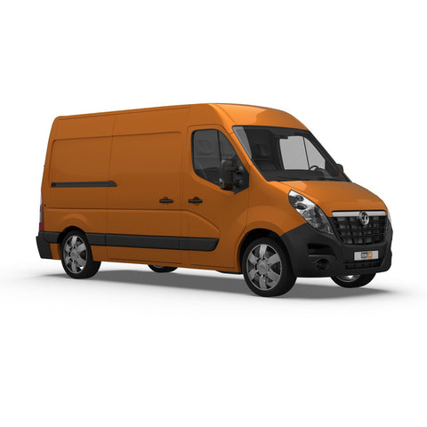 Vauxhall Movano Minibus (2014-2021)