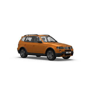 BMW X3 SUV (2003-2010) Logo