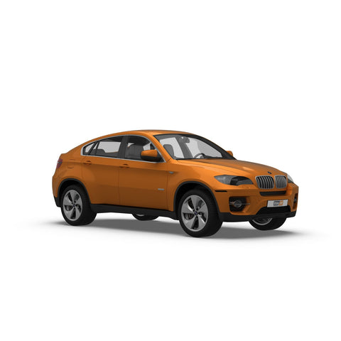 BMW X6 SUV (2012-2014)