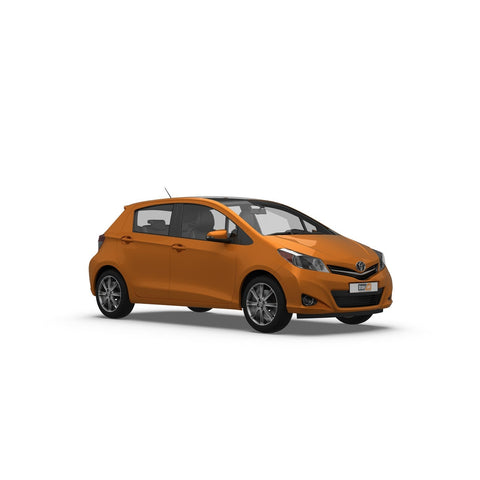 Toyota Yaris Hatchback (2011-2014)