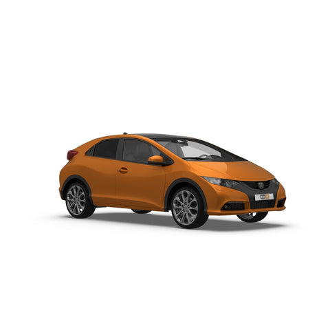 Honda Civic Hatchback (2012-2014)