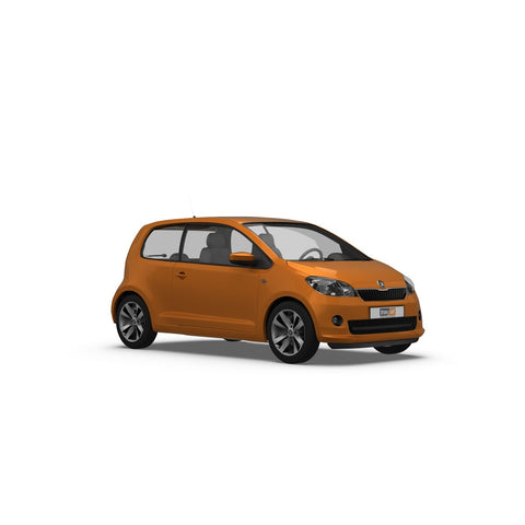 Skoda Citigo Hatchback (2012-2019)