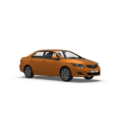 Toyota Corolla Berline (2006-2012)